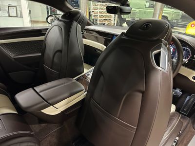 2018 Bentley Continental