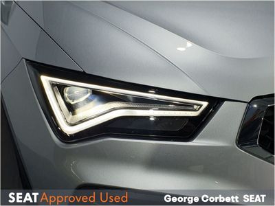 2025 SEAT Ateca