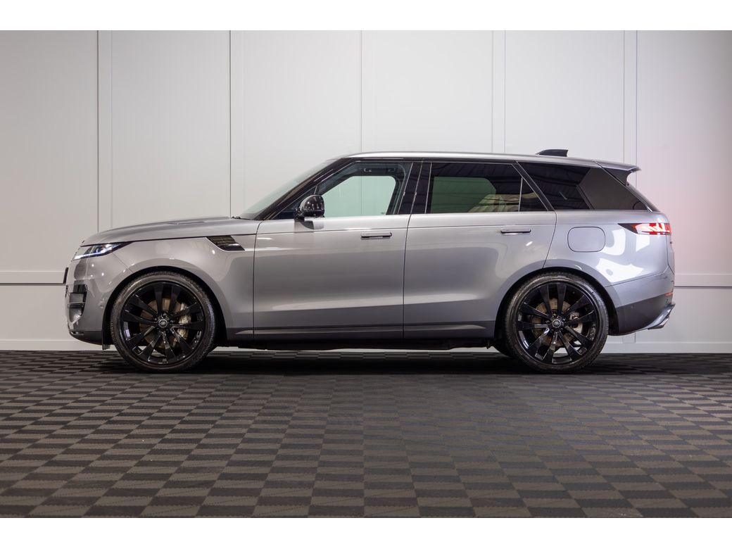 2025 Land Rover Range Rover Sport