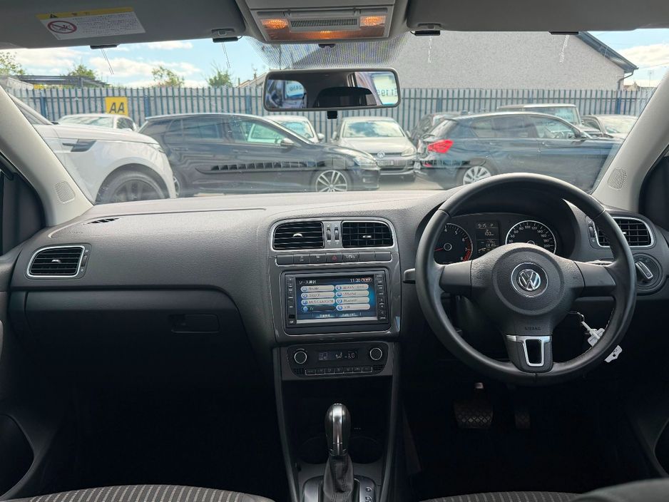 2012 Volkswagen Polo
