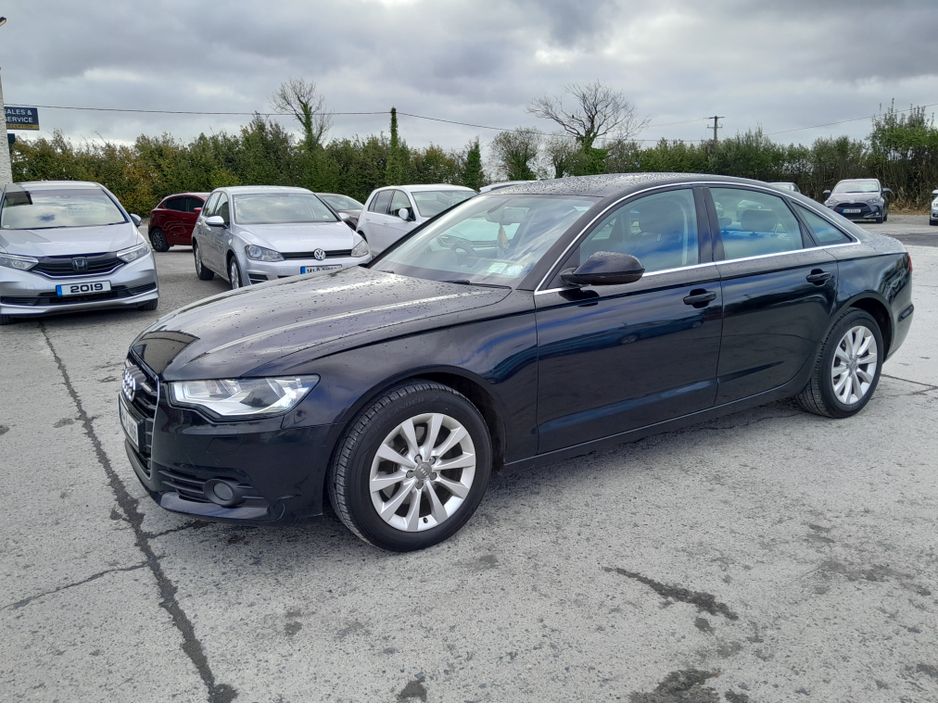 2014 Audi A6