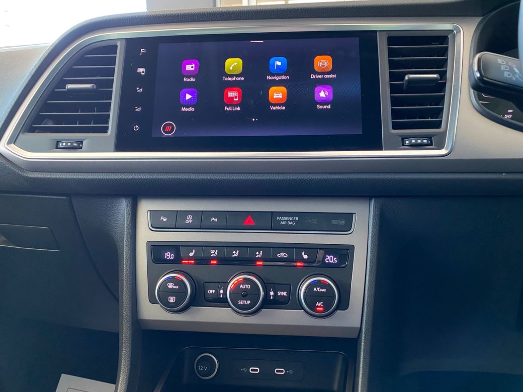2023 SEAT Ateca