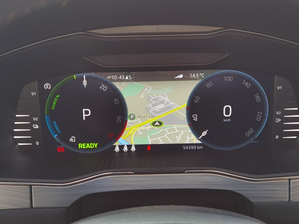 2023 Skoda Superb