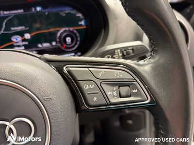2020 Audi A3