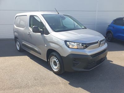 2026 Citroen Berlingo