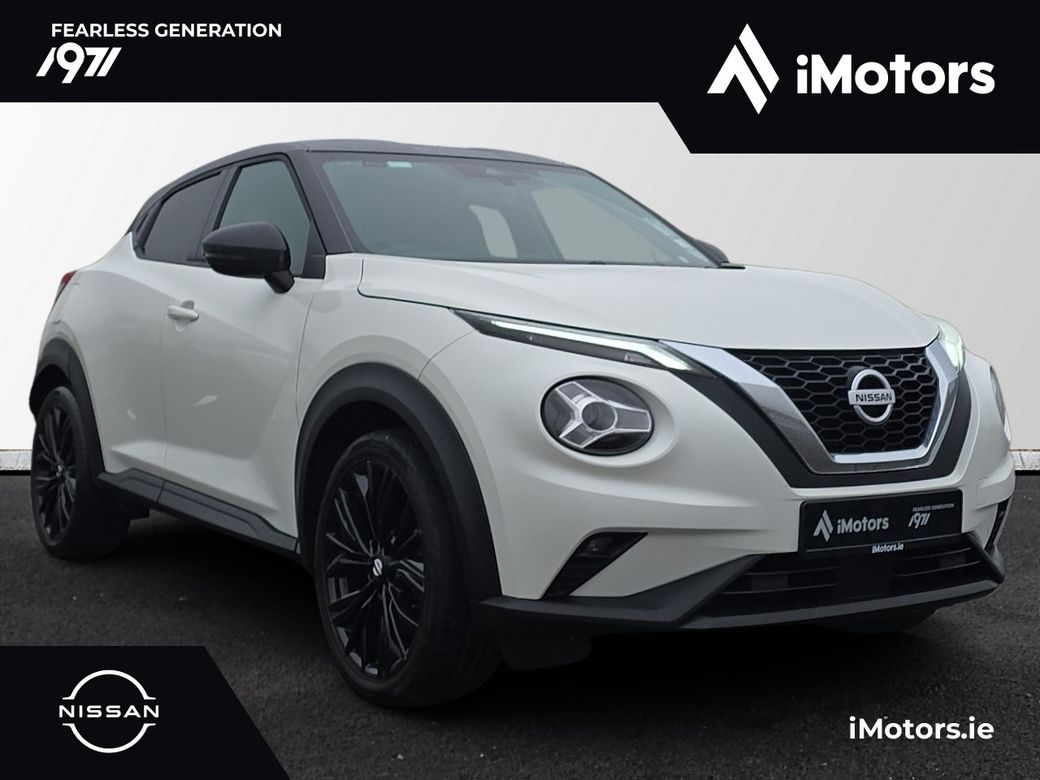 2021 Nissan Juke