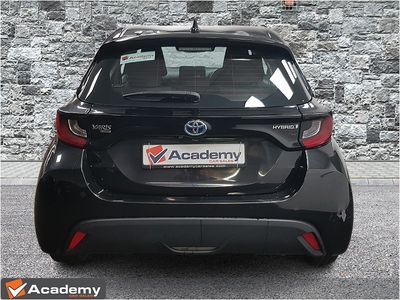 2022 Toyota Yaris