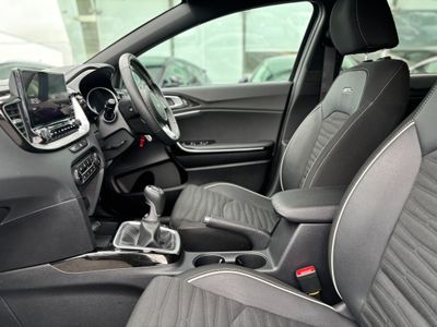 2025 Kia Ceed