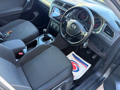 2018 Volkswagen Tiguan Allspace