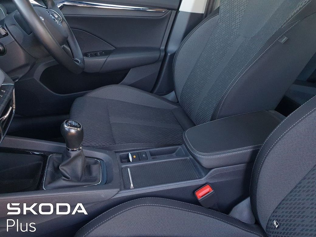 2022 Skoda Octavia