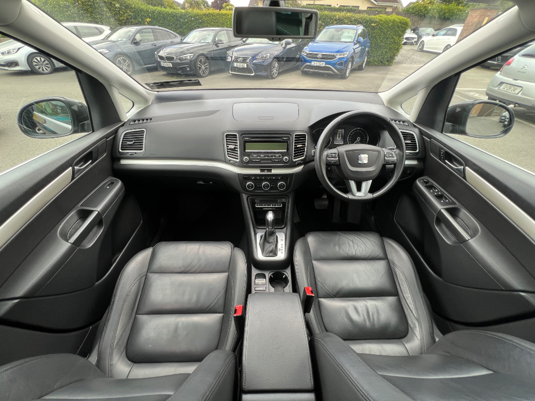 2015 SEAT Alhambra