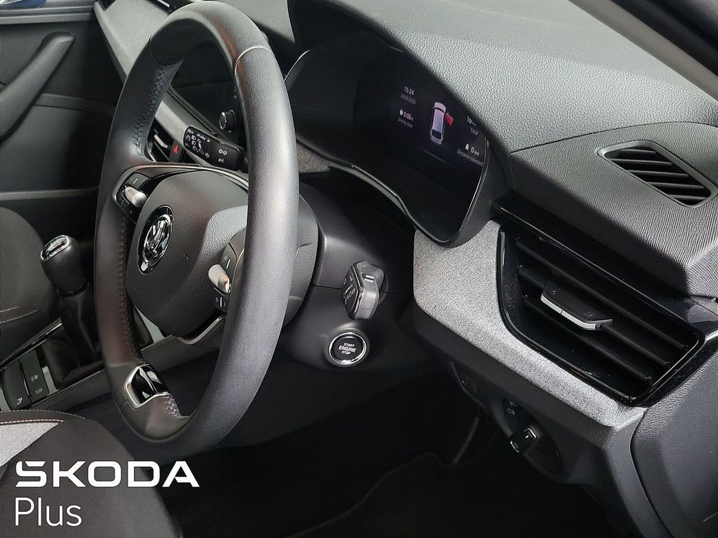 2024 Skoda Scala