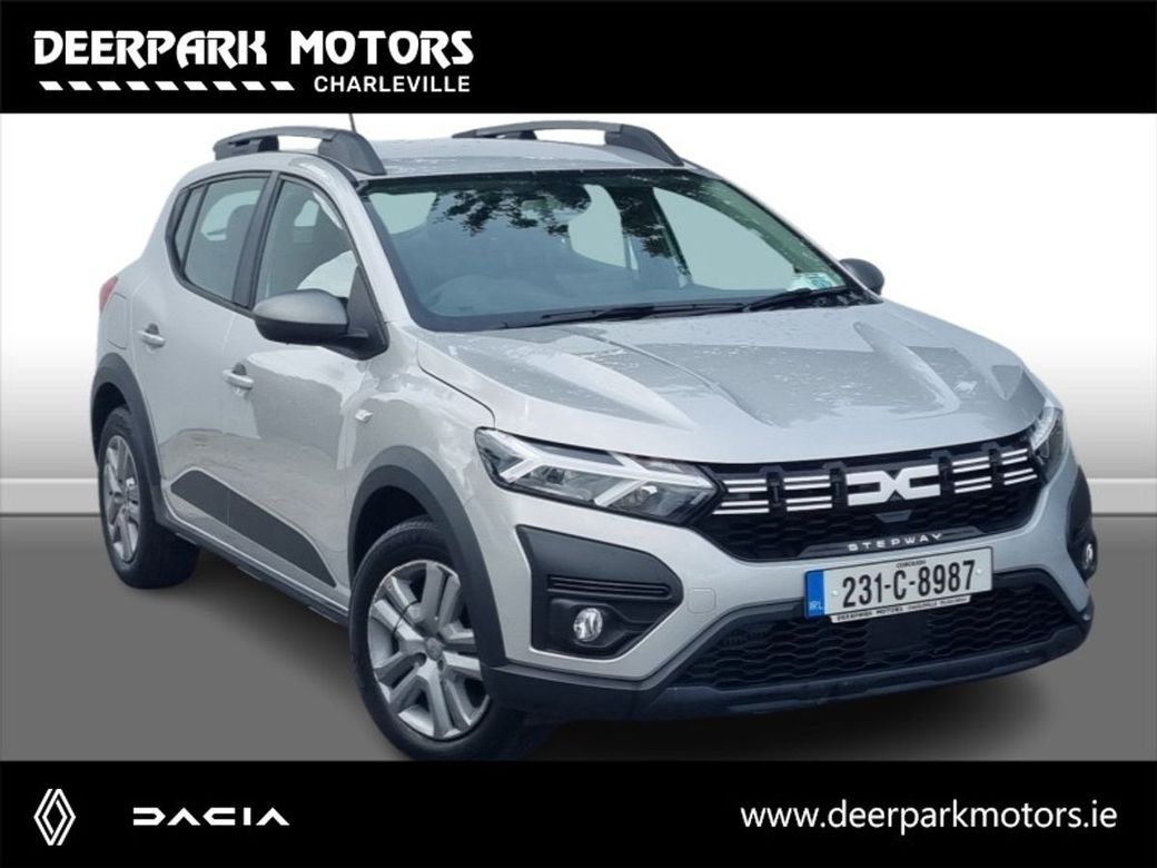 2023 Dacia Sandero Stepway