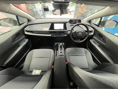 2025 Toyota Prius