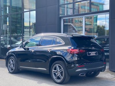2024 Mercedes-Benz GLA Class