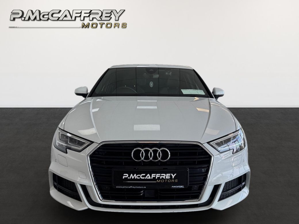 2018 Audi A3