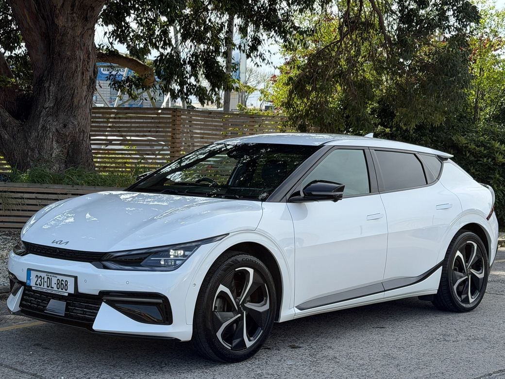 2023 Kia EV6