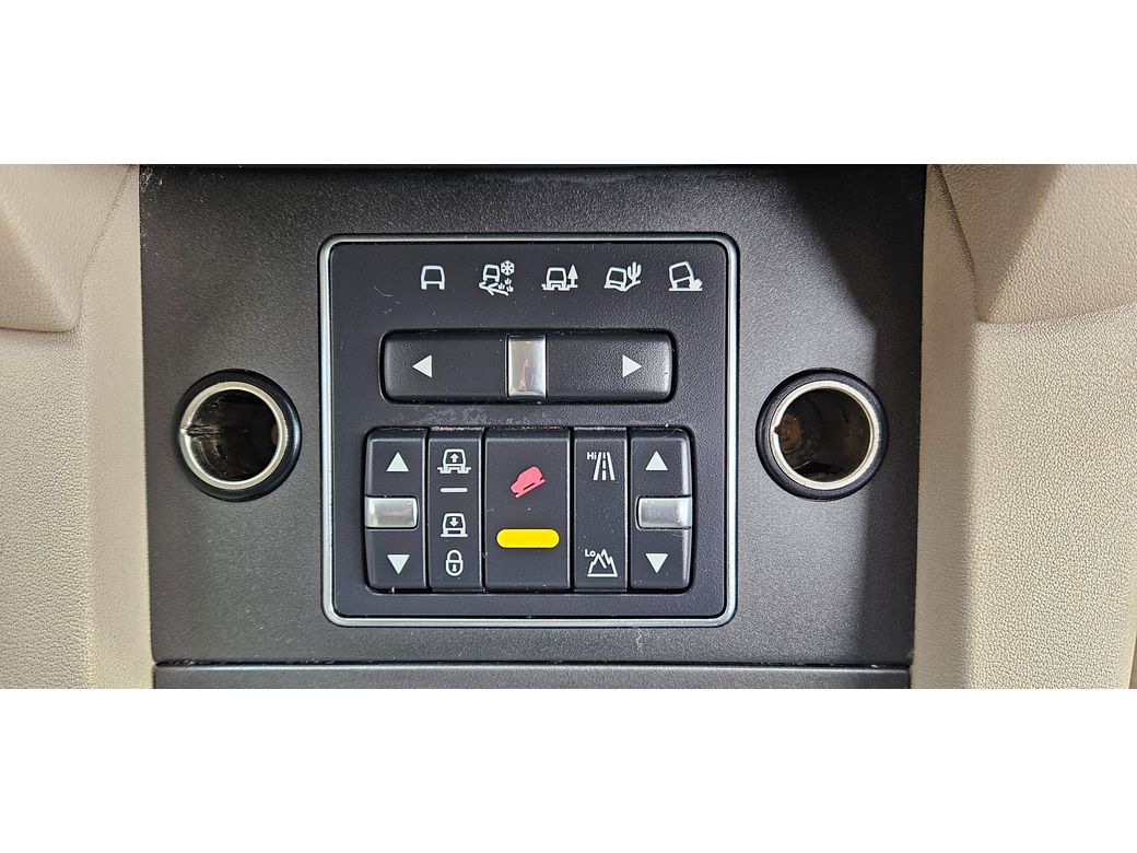 2012 Land Rover Discovery