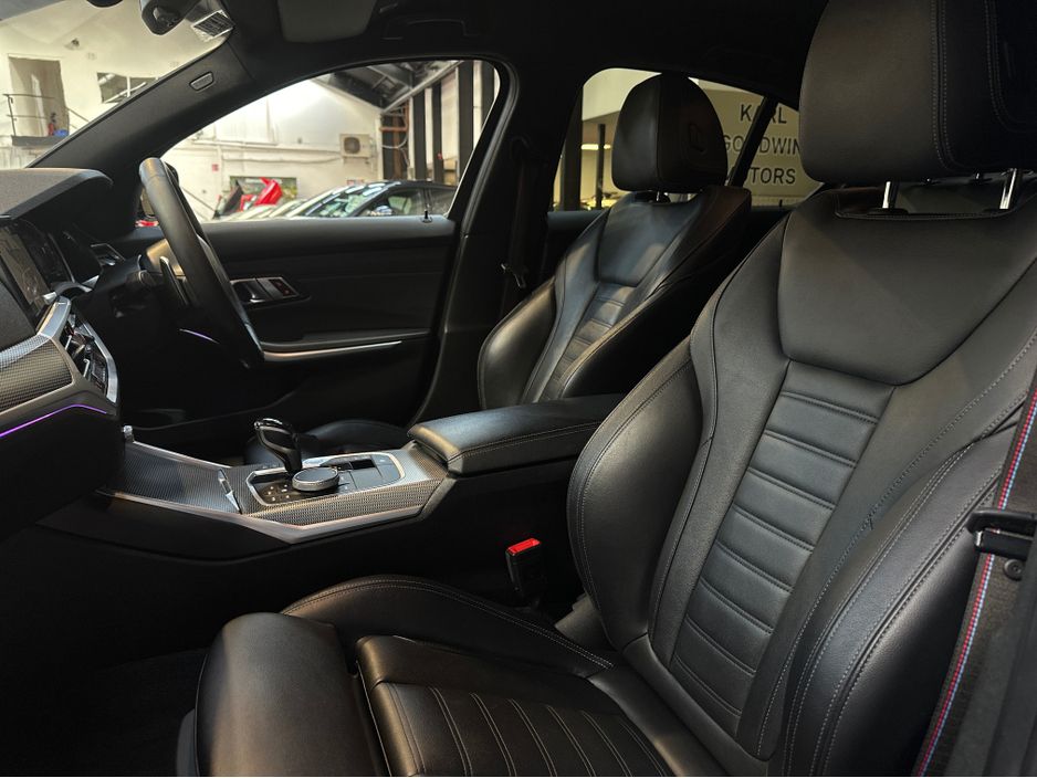 2019 BMW 3 Series