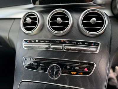 2019 Mercedes-Benz C Class