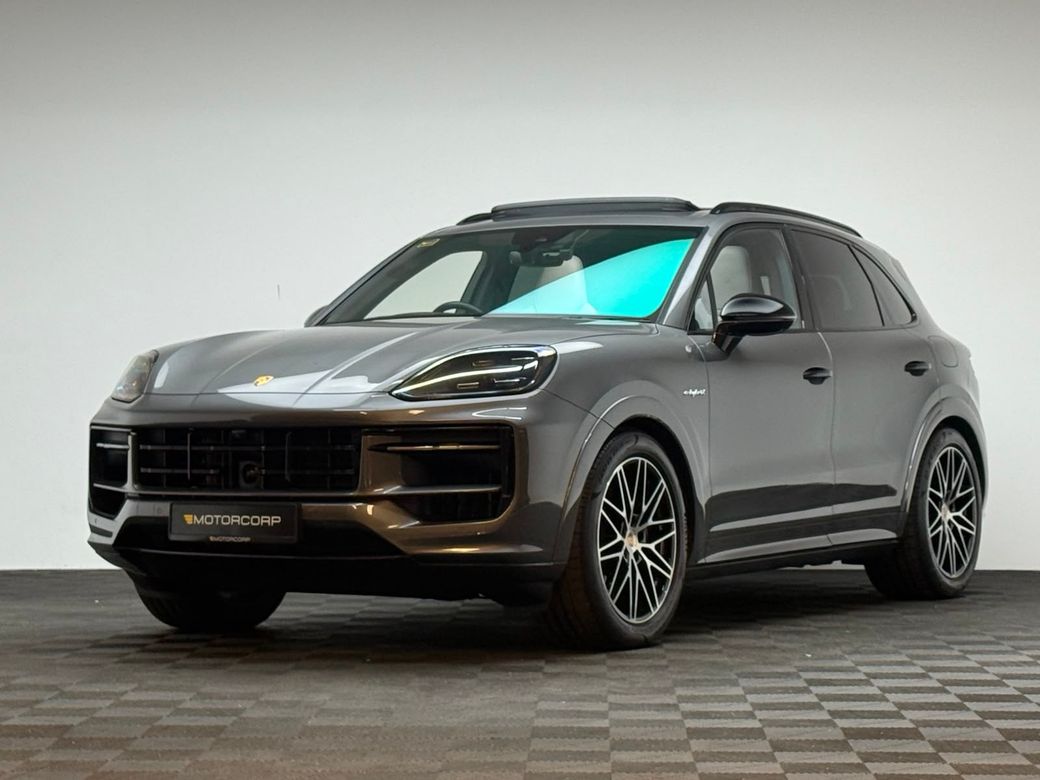 2024 Porsche Cayenne