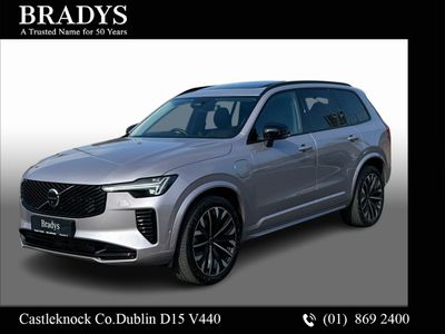 2025 Volvo XC90
