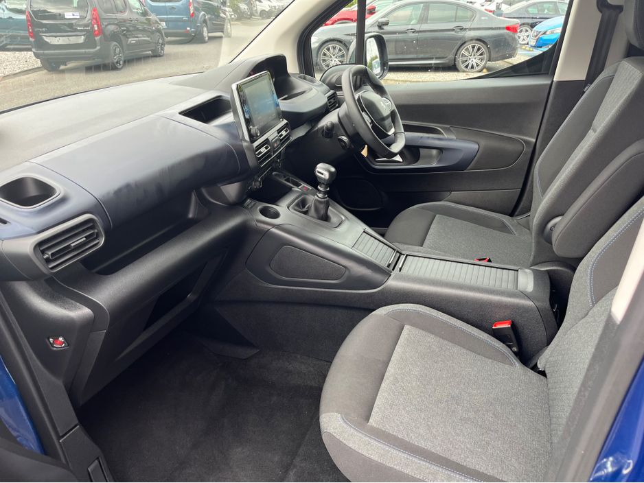 2023 Peugeot Rifter