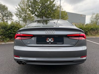 2017 Audi A5