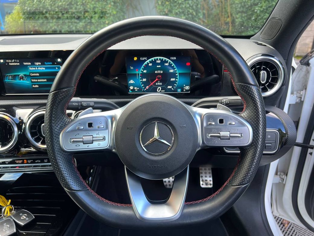 2021 Mercedes-Benz A Class