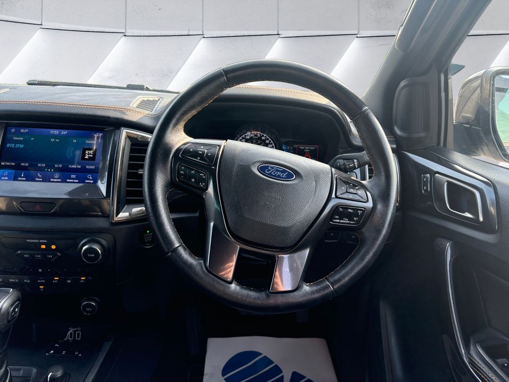 2022 Ford Ranger