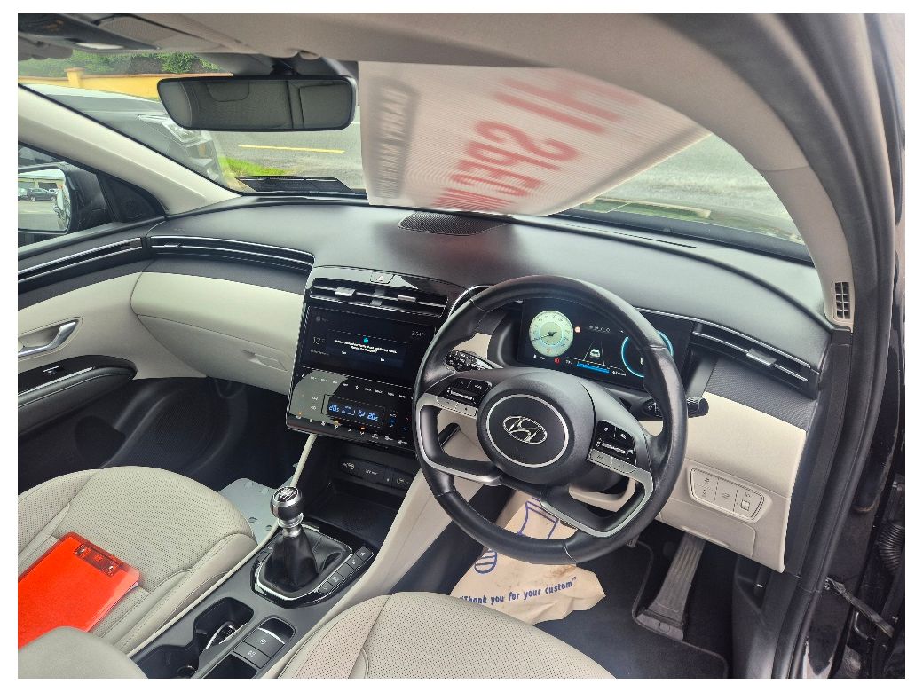 2024 Hyundai Tucson