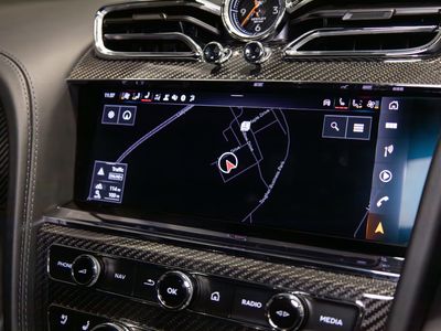 2022 Bentley Bentayga