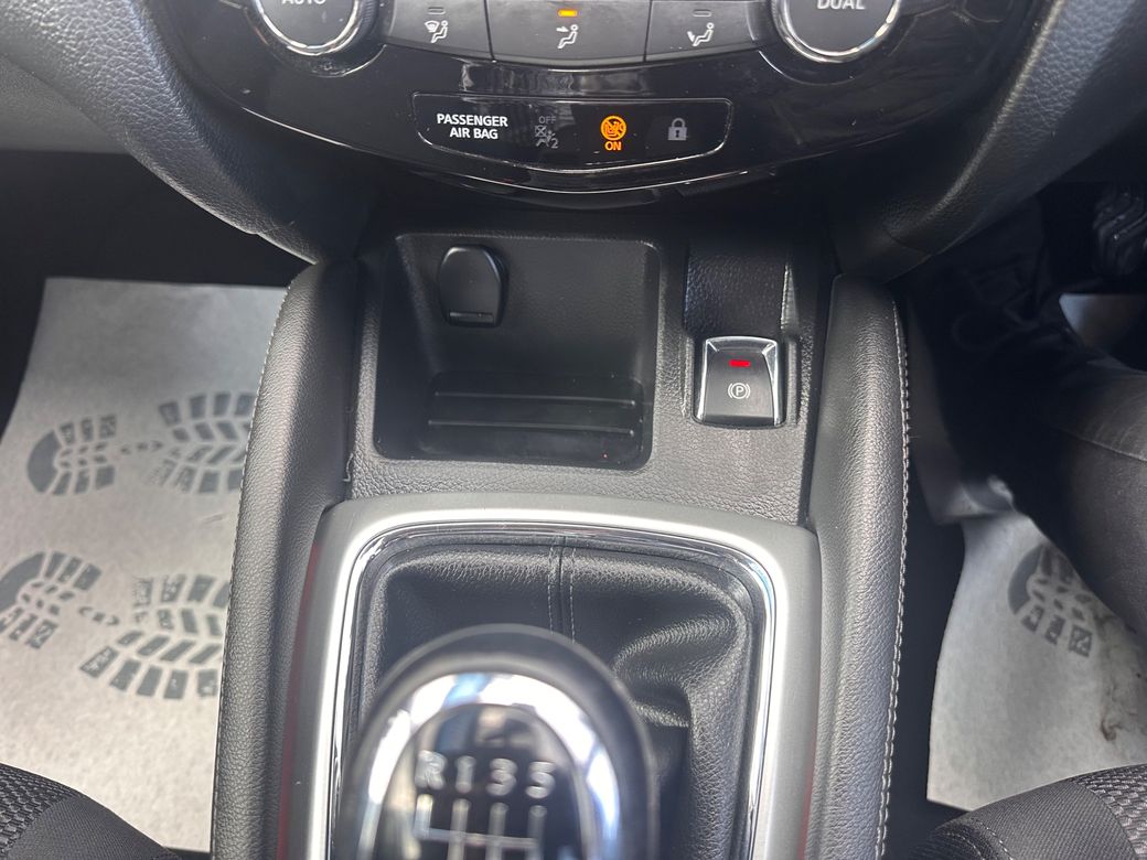 2015 Nissan Qashqai