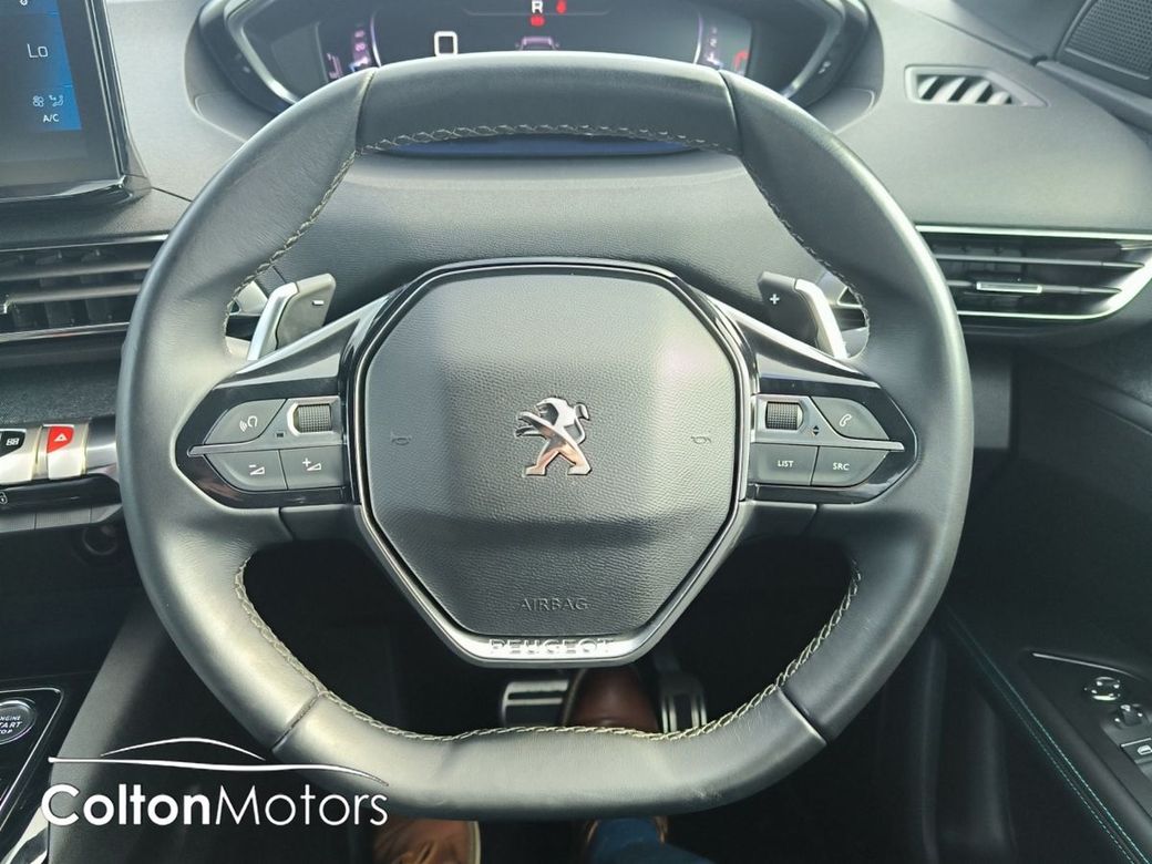 2024 Peugeot 5008