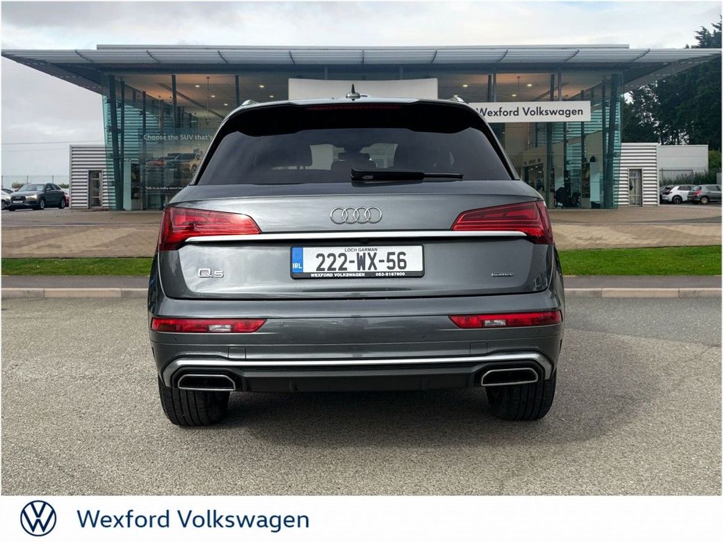 2022 Audi Q5