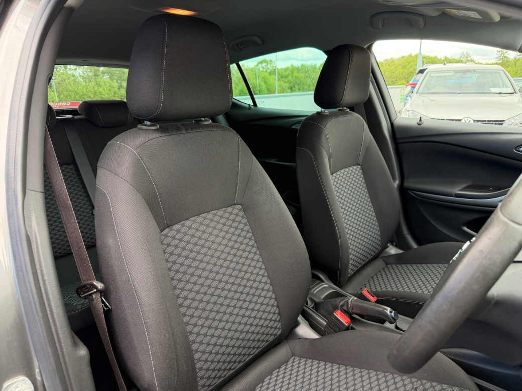 2019 Opel Astra