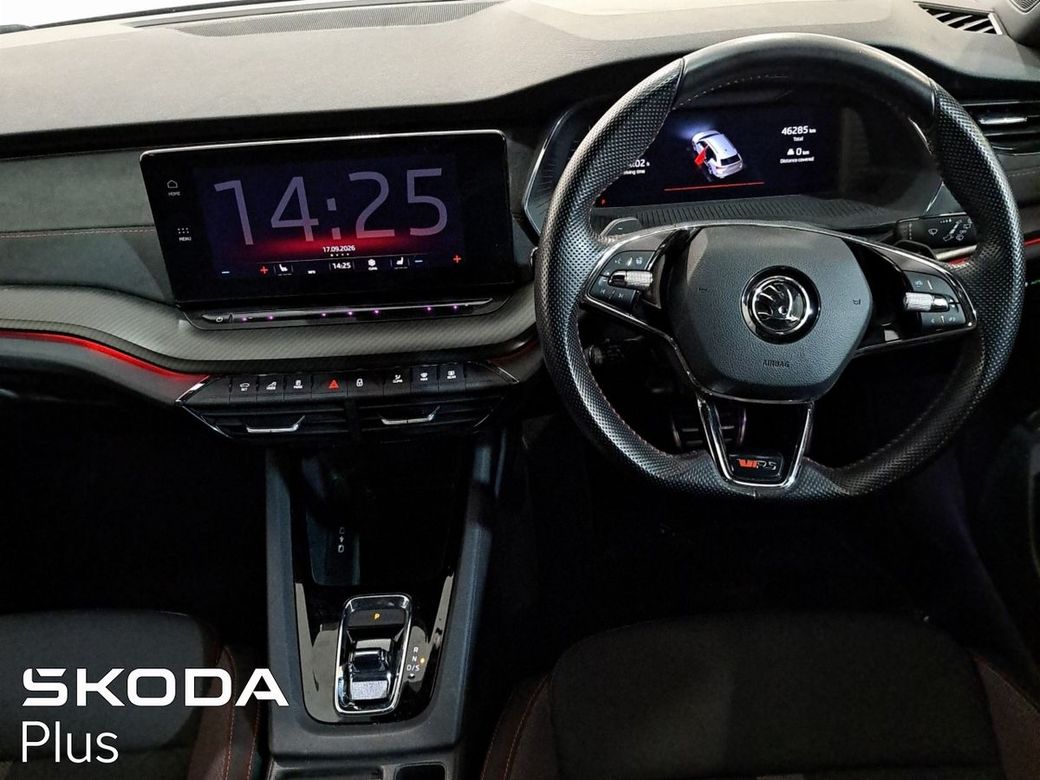 2024 Skoda Octavia