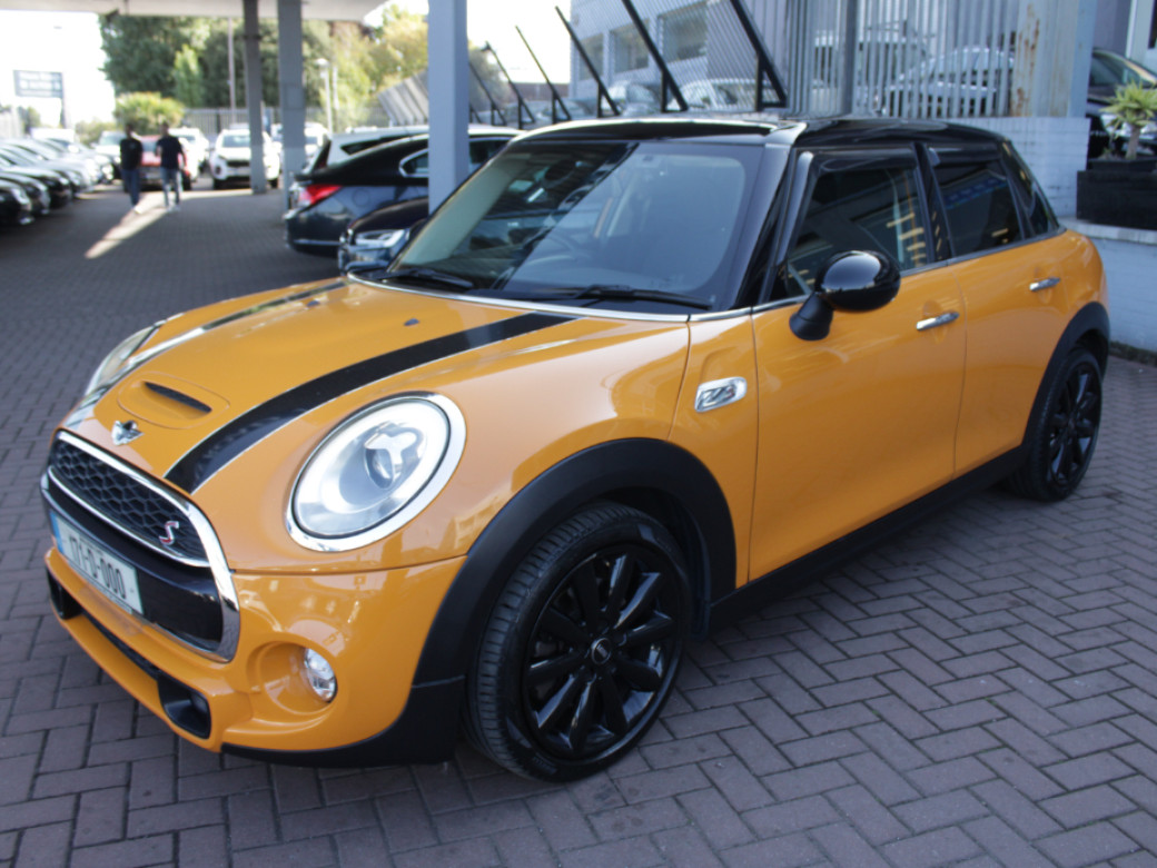 2017 Mini Cooper D