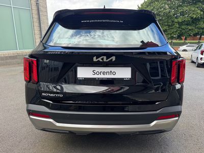 2026 Kia Sorento