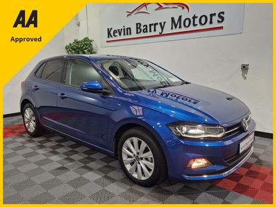 2022 Volkswagen Polo