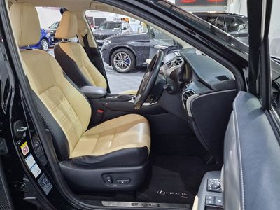 2016 Lexus NX 300h