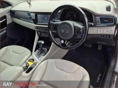 2019 Kia Niro