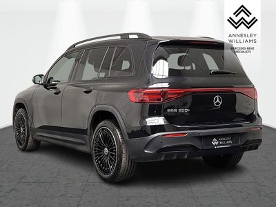 2025 Mercedes-Benz EQB