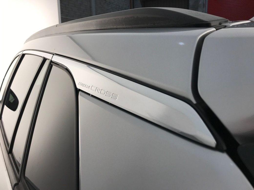 2025 Toyota Corolla Cross
