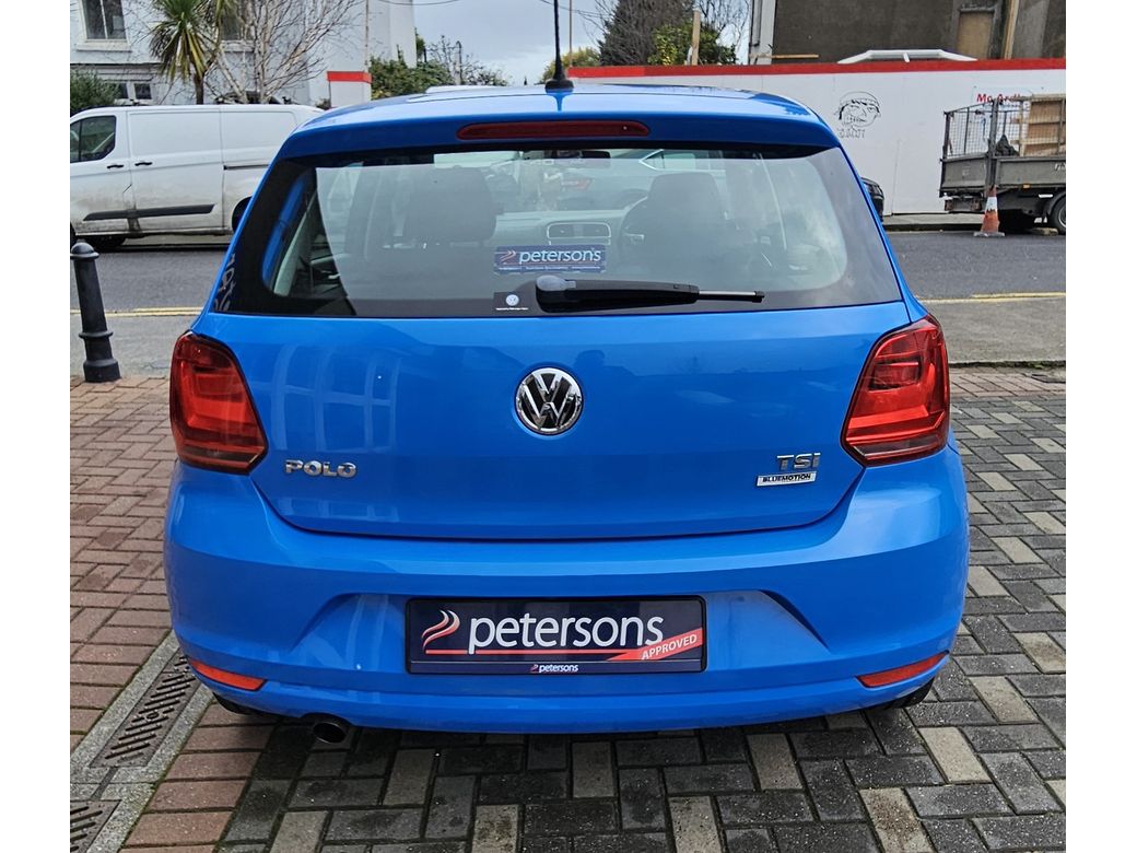 2016 Volkswagen Polo