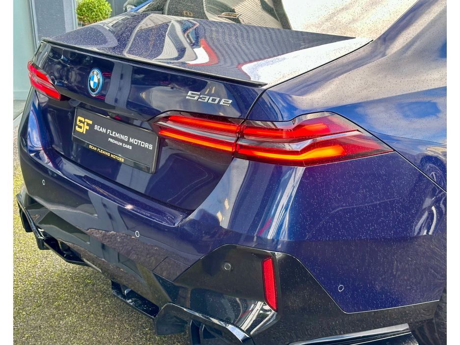 2025 BMW 5 Series