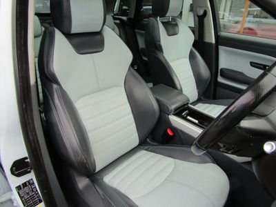 2018 Land Rover Range Rover Evoque