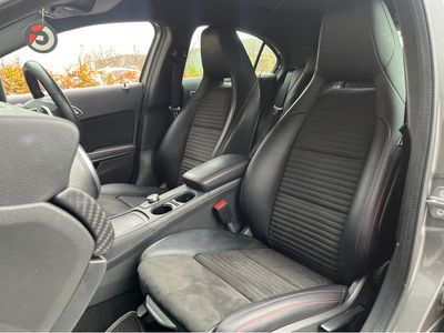 2018 Mercedes-Benz A Class