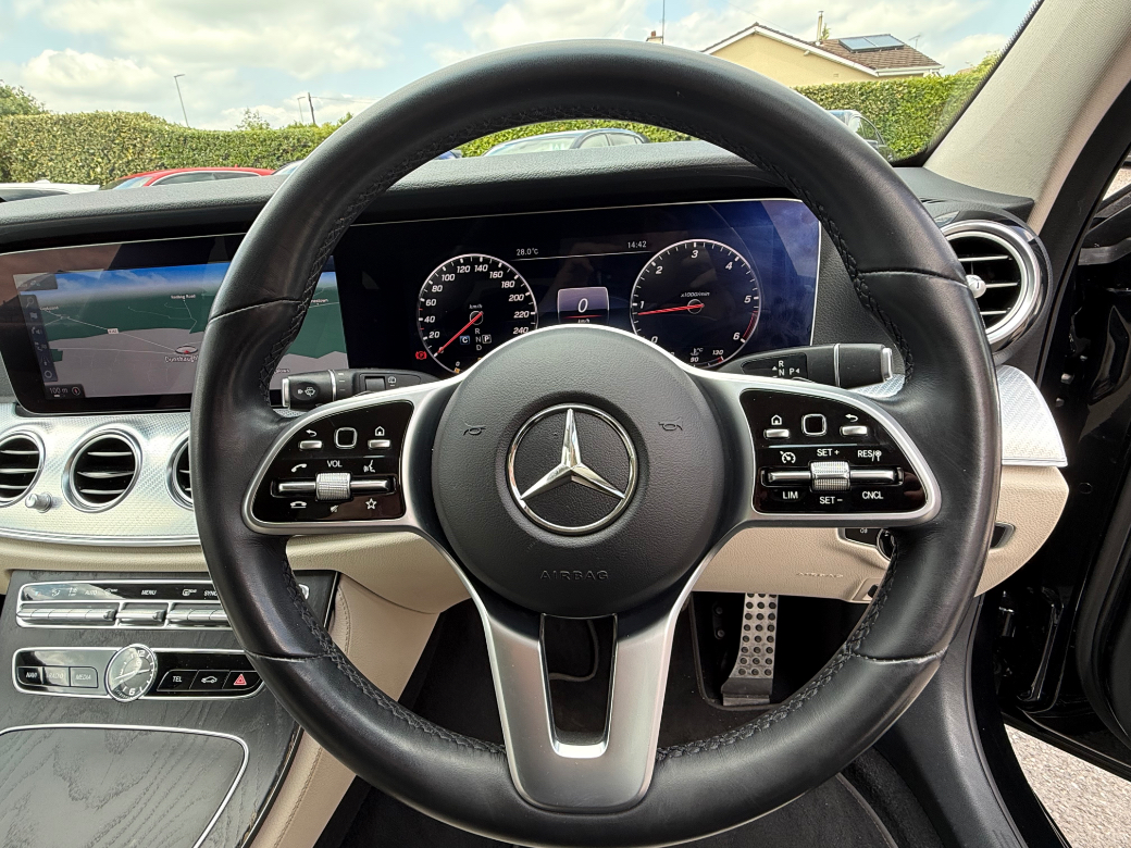 2020 Mercedes-Benz E Class