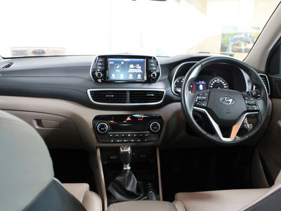 2019 Hyundai Tucson